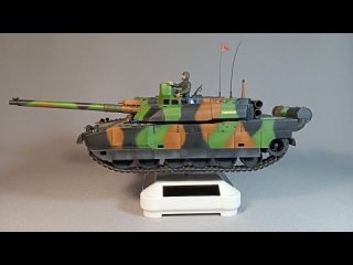 AMX-56 Leclerc (1/35 MiniHobbyModels)