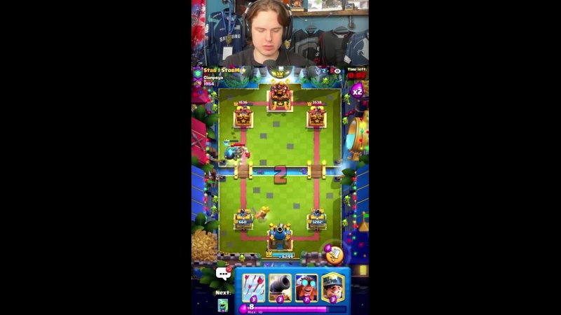 Juicy J Clash Royale This NEW E Giant Deck is DOMINATING CLASH