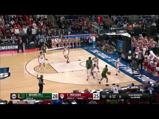 Miami Hurricanes at Indiana Hoosiers