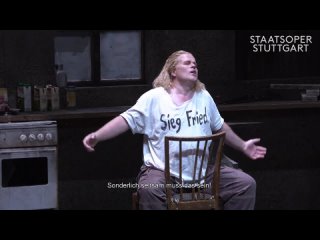 Wagner - Siegfried / Вагнер - Зигфрид (Staatsoper Stuttgart) 2022