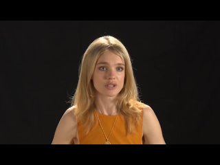 2015  Наталья Водянова Natalia Vodianova speaking about Russia hosting the FIFA World Cup and her son - Unravel Travel TV