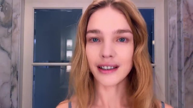 2017 Наталья Водянова How Supermodel Natalia Vodianova Combats Jet Lagged Skin Beauty Secrets