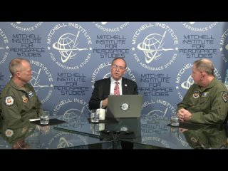 Aerospace Nation: Gen Mark D. Kelly & Gen James B. Hecker