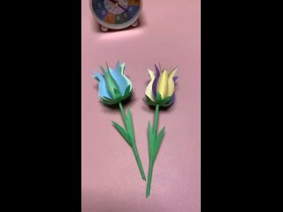 Клевые тюльпаны