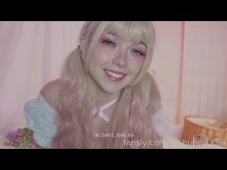 Its_bunnii asmr Onlyfans, Patreon, Fansly leaked / слив
