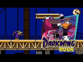 Kinaman VS Coulthard: Darkwing Duck
