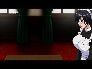 Maid-san to Boin Damashii The Animation - 1 серия