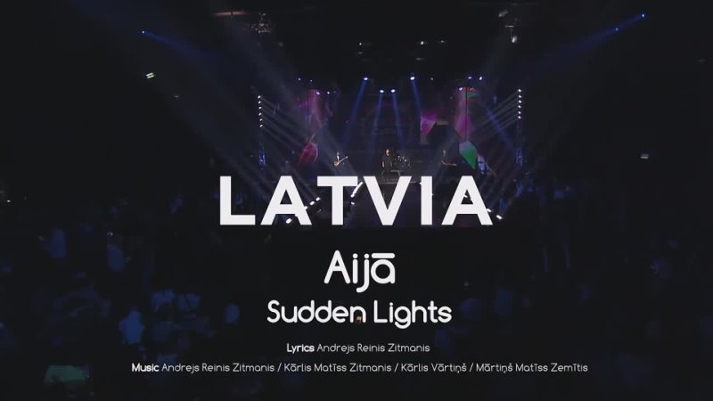 Sudden Lights | Latvia | Israel Calling 2023