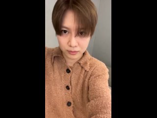 230404 Taemin Instagram Live