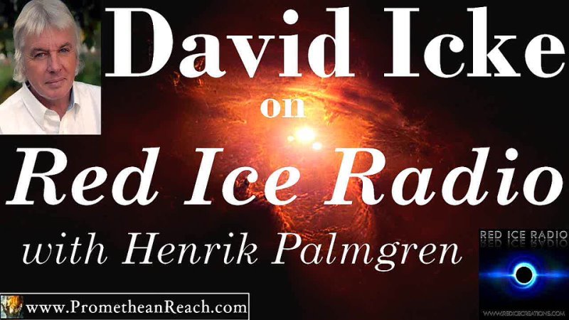 Limitations of Belief vs Mass Awakening David Icke on Red Ice