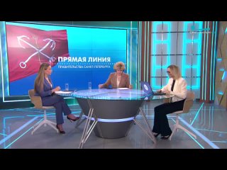 Вице-губернатор Санкт-Петербурга Ирина Потехина о возможности обязать застройщиков строить школы в новых районах