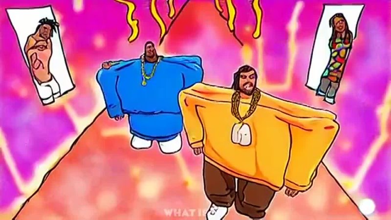 Kanye West & Lil Pump – I Love It