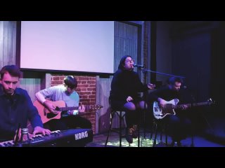 Притон Платона - Февраль (live acoustic)