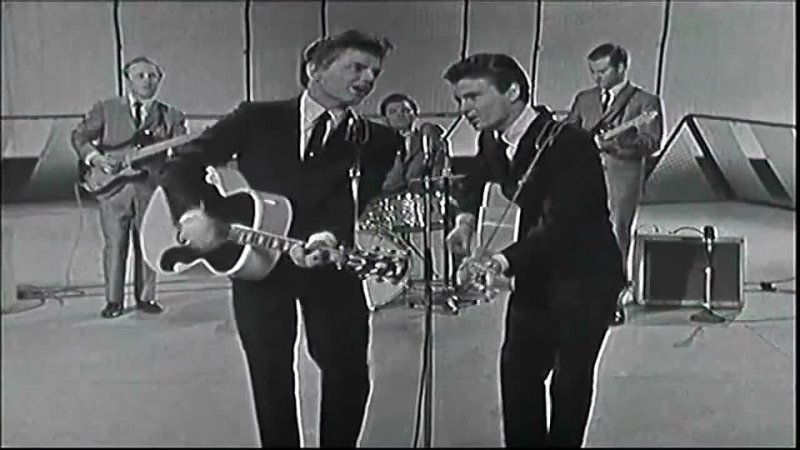 Everly Brothers - Cathy's Clown 1960