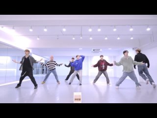 HAWW () - 'How Are You' Dance Practice Mirrored