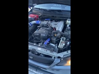 2jz ge vvti доработка эбу под МКПП. Активный vvti - полная отдача мотора.