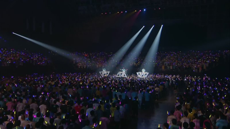 TrySail Live Tour 2019 "The TrySail Odyssey" (BDrip)