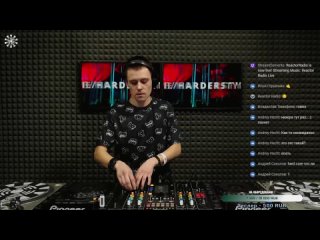 HardMboxX LIVE PODCAST VOL. 6 ( Powered by Harder Styles Inc ) // HARDY // Daniels