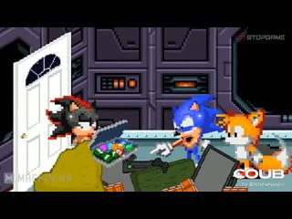 Sonic for Hire | Соник напрокат: Шэдоу и Изумруды Хаоса. ()