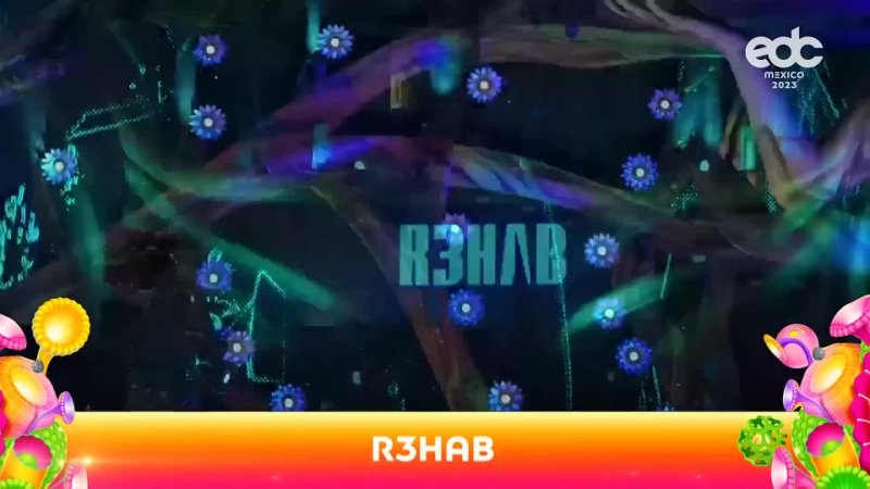 R3HAB - EDC Mexico 2023 (Live Set)