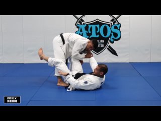 Jonnatas Gracie -Live Class-Guard Pull Variations - March 15th 2023