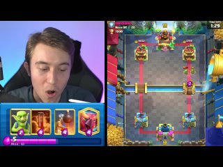 [SirTagCR - Clash Royale] Can we find the BEST deck in Clash Royale? (April 2023)