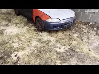 [Mad4Motors] Restoration of a Rare Honda Civic Full Build