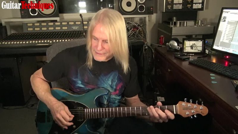 Steve Morse The Dude Ranch (performance only) (1080