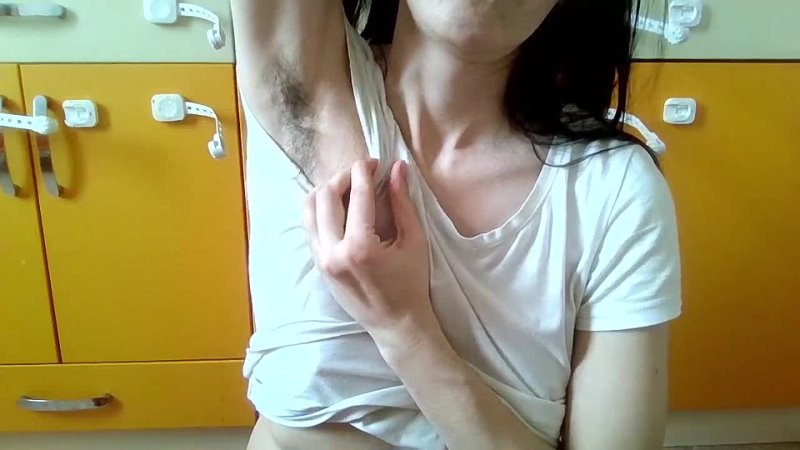 best big hairy pussy and armpits long video  milf in kitchen  webcam show -.mp4