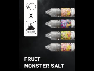 Fruit Monster Salt