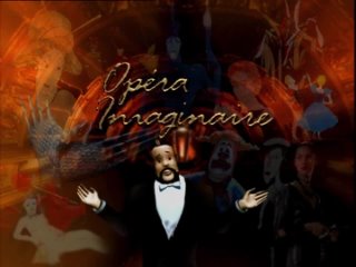 D'animation musical «Opéra imaginaire» (France, 1993) [MP4 1080 HD]