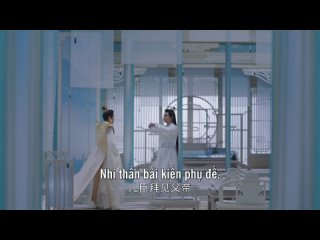 Tập 37 Tinh Lạc Ngưng Thành Đường (Love When The Stars Fall) 2023 FHD-VietSub + TM