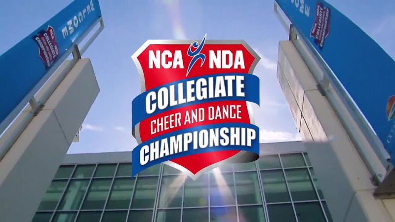 2022 NCA & NDA College Nationals Daytona