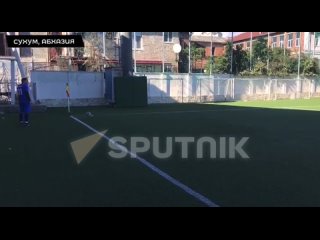 Первый розыгрыш Национальной футбольной лиги Абхазии