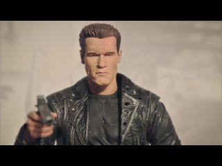Alex Ball - How the Terminator 2 music was made