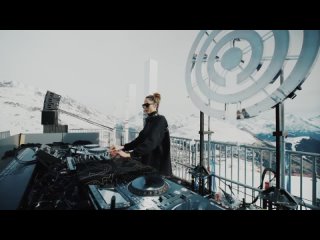 Brina Knauss at Tomorrowland Winter 2023