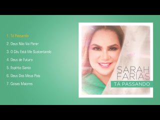 MK MUSIC - Sarah Farias - Tá Passando (EP COMPLETO)