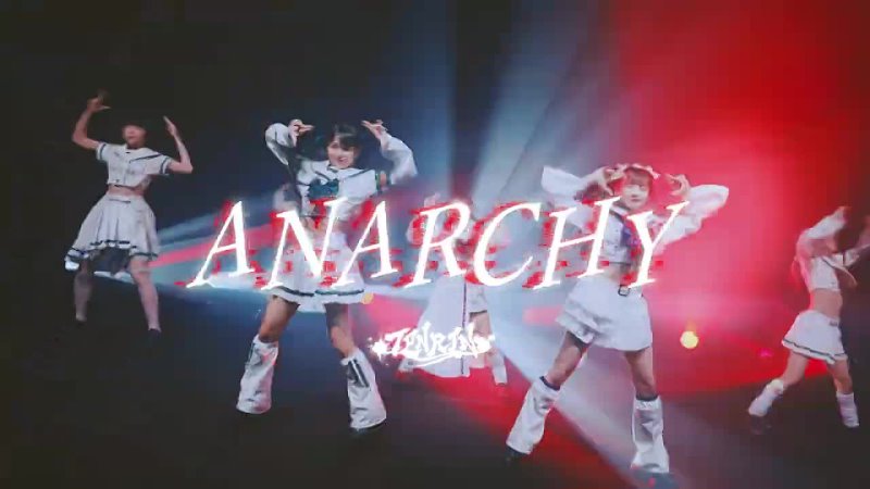【MV】ANARCHY / TENRIN