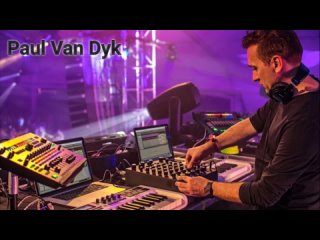 Paul Van Dyk