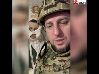 ➡️ “Kadyrov_95“ Вот такой вот вояка был отправлен на фронт украинским командованием, но очутился в п