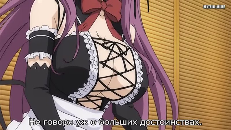 Hentai Хентай 18+. Tsun tsun maid wa ero ero desu 1,