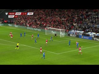 Denmark  Finland 2024 Euro 2024 qualifying