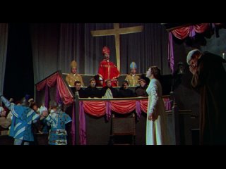 1962 - Terence Fisher - The Phantom of the Opera - Herbert Lom, Heather Sears, Edward de Souza
