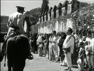 Беглец (Мексика, США1947)драма, история