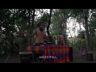Ancestrall - Ayahuasca Ecstatic Dance in the forest - Latin Downtempo Indigenous MIX