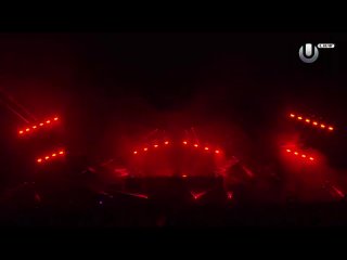 Skrillex - Live at Mainstage Ultra Music Festival UMF Abu Dhabi