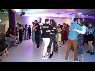 Kizomba_Сергей Худоногов, Ольга Пирогова