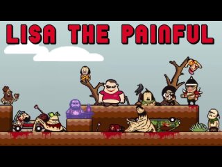 Lisa The Painful