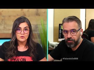 WebTVBrasileira - 🔥BBB23 Discórdia: Aline pega muito ar com Nicácio; Lari se irrita com Domitila; Super terça promete