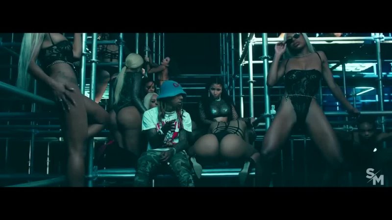 Nicki Minaj, Lil Wayne, 50 Cent Blaze It Up ft. Snoop Dogg ( Official Video) 2023